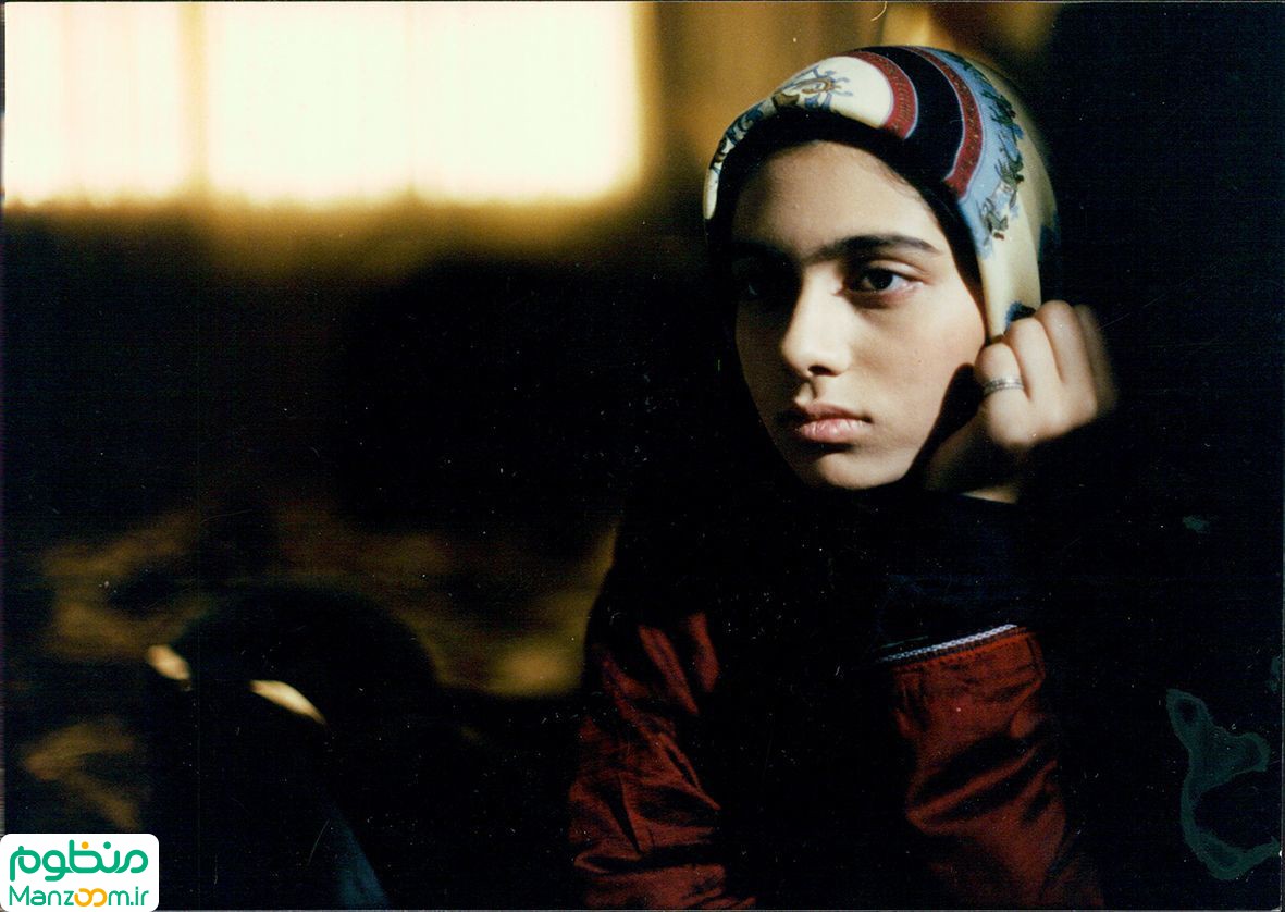  فیلم سینمایی دختری با کفش‌های کتانی به کارگردانی رسول صدرعاملی