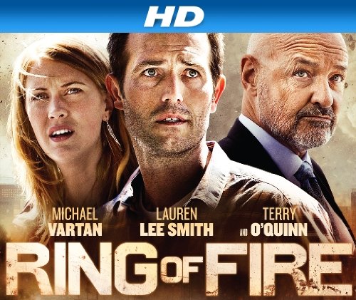  سریال تلویزیونی Ring of Fire به کارگردانی Paul Shapiro