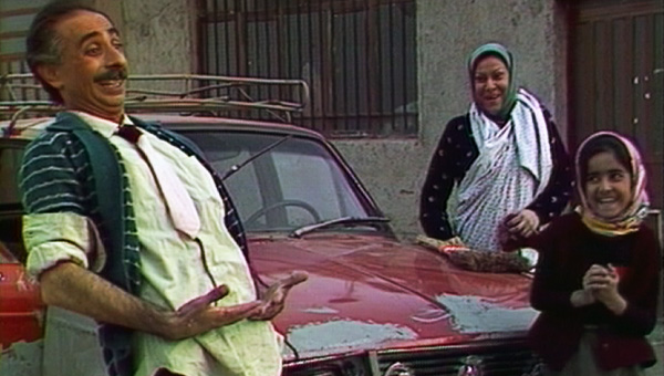  سریال تلویزیونی مخمصه به کارگردانی فرهاد مجد آبادی