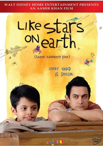  فیلم سینمایی همانند ستارگان روی زمین با حضور عامر خان و Darsheel Safary