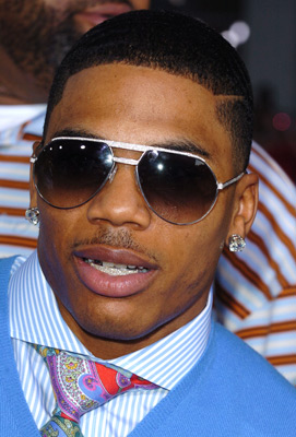 Nelly در صحنه فیلم سینمایی ماشین مخوف
