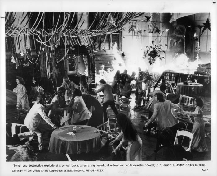  فیلم سینمایی کری به کارگردانی برایان دی پالما