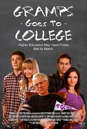  فیلم سینمایی Gramps Goes to College به کارگردانی 