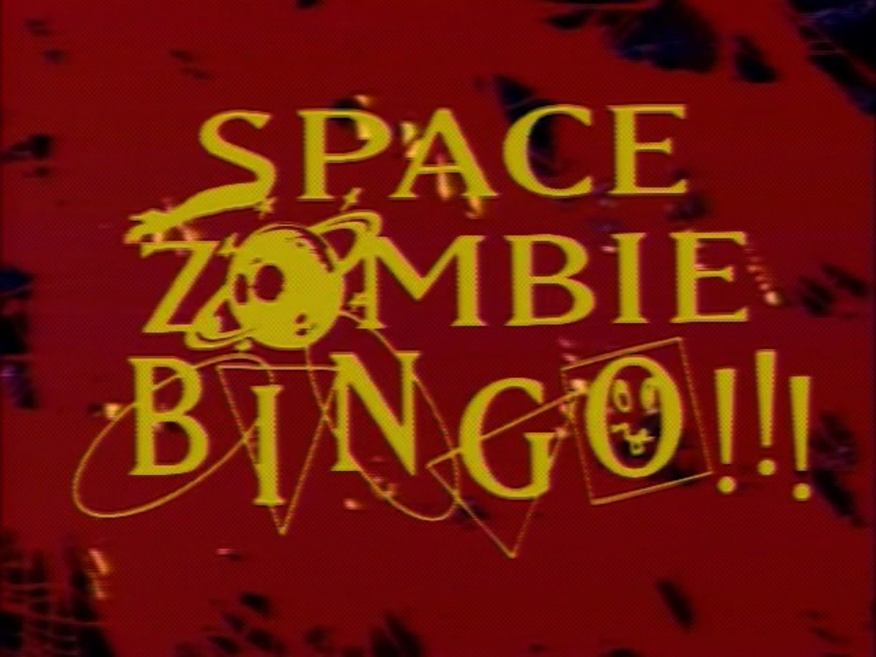  فیلم سینمایی Space Zombie Bingo!!! به کارگردانی George Ormrod