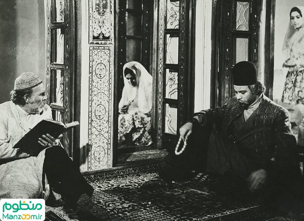  فیلم سینمایی داش آکل به کارگردانی مسعود کیمیایی