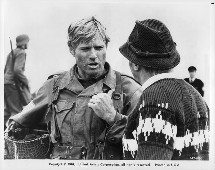  فیلم سینمایی پلی در دوردست (پل بسیار دور) با حضور رابرت ردفورد