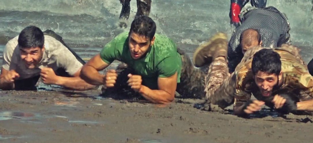  برنامه تلویزیونی فرمانده به کارگردانی حسام اسلامی و مهدی جبین‌شناس و مجید عزیزی