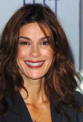 Teri Hatcher در صحنه فیلم سینمایی ترنس آمریکا