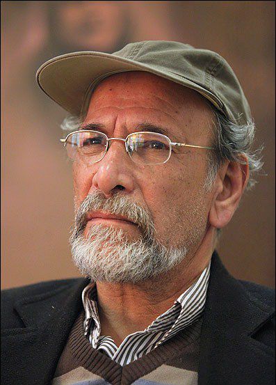 تصویری شخصی از حسین محجوب، بازیگر و کارگردان سینما و تلویزیون