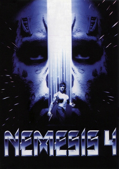  فیلم سینمایی Nemesis 4: Death Angel به کارگردانی Hannah Blue