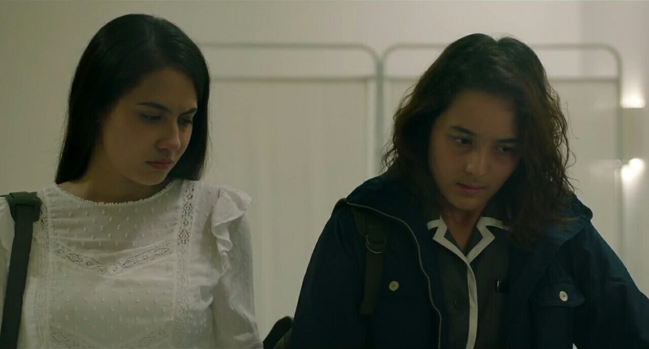  فیلم سینمایی May the Devil Take You با حضور Chelsea Islan و Pevita Pearce