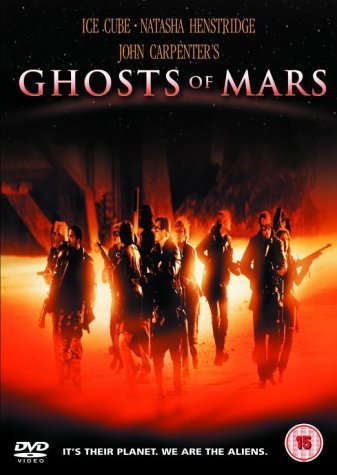  فیلم سینمایی Ghosts of Mars به کارگردانی جان کارپنتر