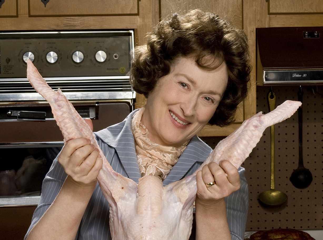  فیلم سینمایی جولی و جولیا به کارگردانی نورا افرون