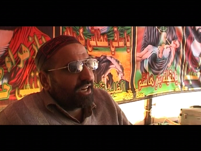  فیلم سینمایی پیاده تا بهشت به کارگردانی احمد جان میرزایی