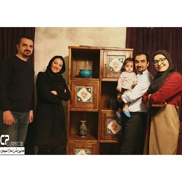 تصویری شخصی از شبنم مقدمی، بازیگر و کارشناس سینما و تلویزیون