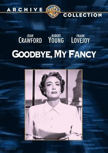 Joan Crawford در صحنه فیلم سینمایی Goodbye, My Fancy