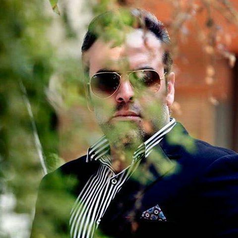 تصویری شخصی از بهرنگ علوی، بازیگر سینما و تلویزیون