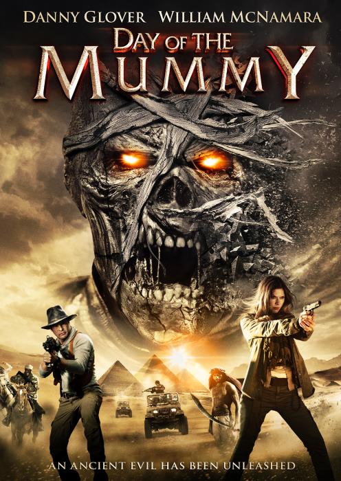  فیلم سینمایی Day of the Mummy به کارگردانی 