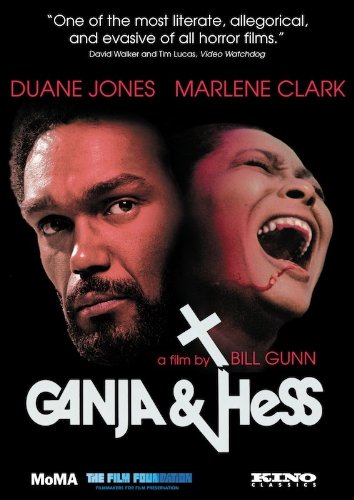  فیلم سینمایی Ganja & Hess به کارگردانی Bill Gunn