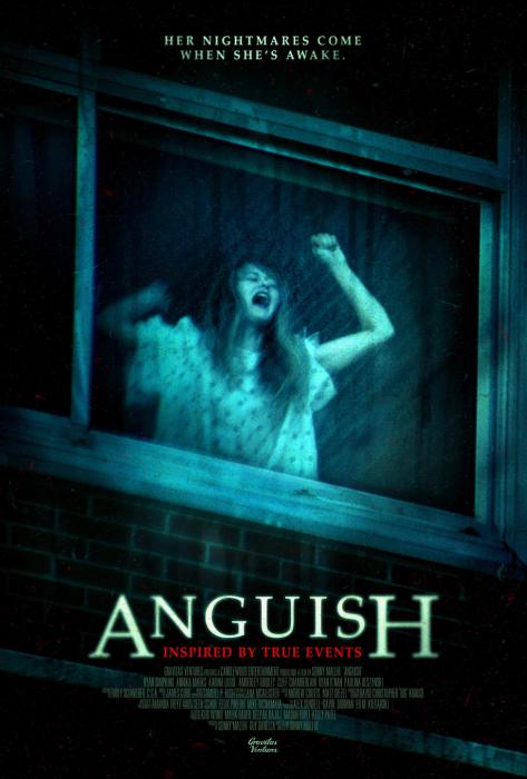  فیلم سینمایی Anguish با حضور Ryan Simpkins