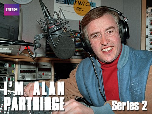  سریال تلویزیونی I'm Alan Partridge به کارگردانی 