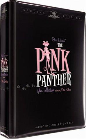  فیلم سینمایی Trail of the Pink Panther به کارگردانی Blake Edwards