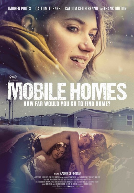  فیلم سینمایی Mobile Homes با حضور ایموجن پوتس و کالوم ترنر