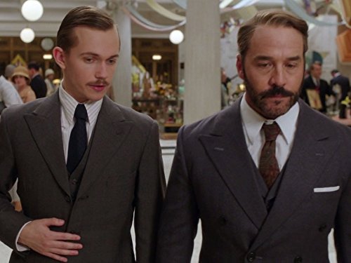  سریال تلویزیونی Mr Selfridge با حضور Jeremy Piven و Greg Austin