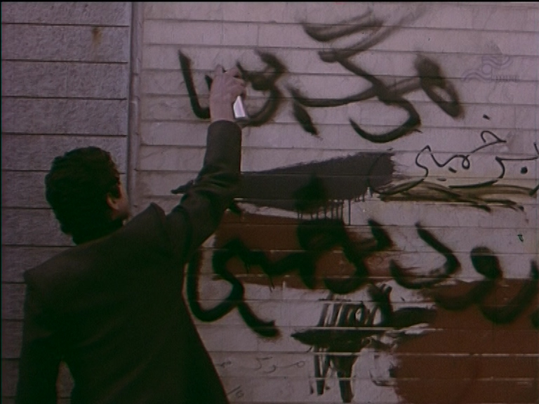  فیلم سینمایی برای آزادی به کارگردانی حسین ترابی