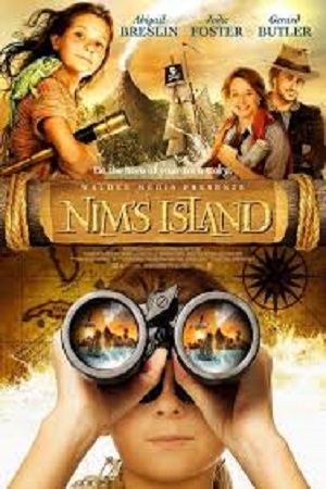  فیلم سینمایی Nim's Island به کارگردانی Jennifer Flackett و Mark Levin