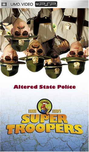  فیلم سینمایی Super Troopers به کارگردانی Jay Chandrasekhar