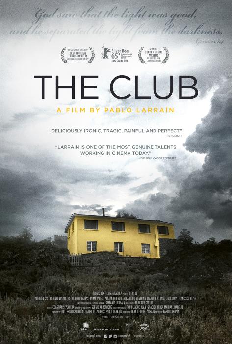  فیلم سینمایی The Club به کارگردانی Pablo Larraín