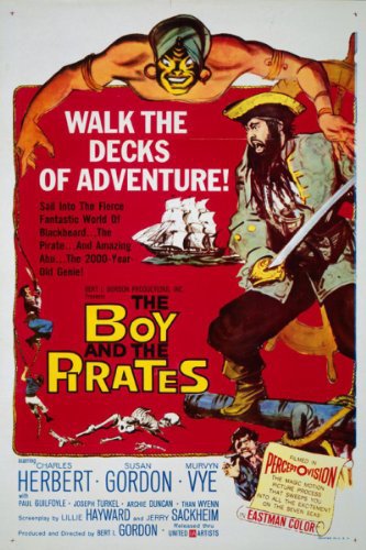  فیلم سینمایی The Boy and the Pirates به کارگردانی 
