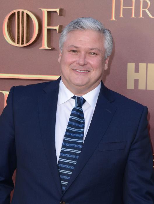 کنلت هیل در صحنه سریال تلویزیونی بازی تاج و تخت