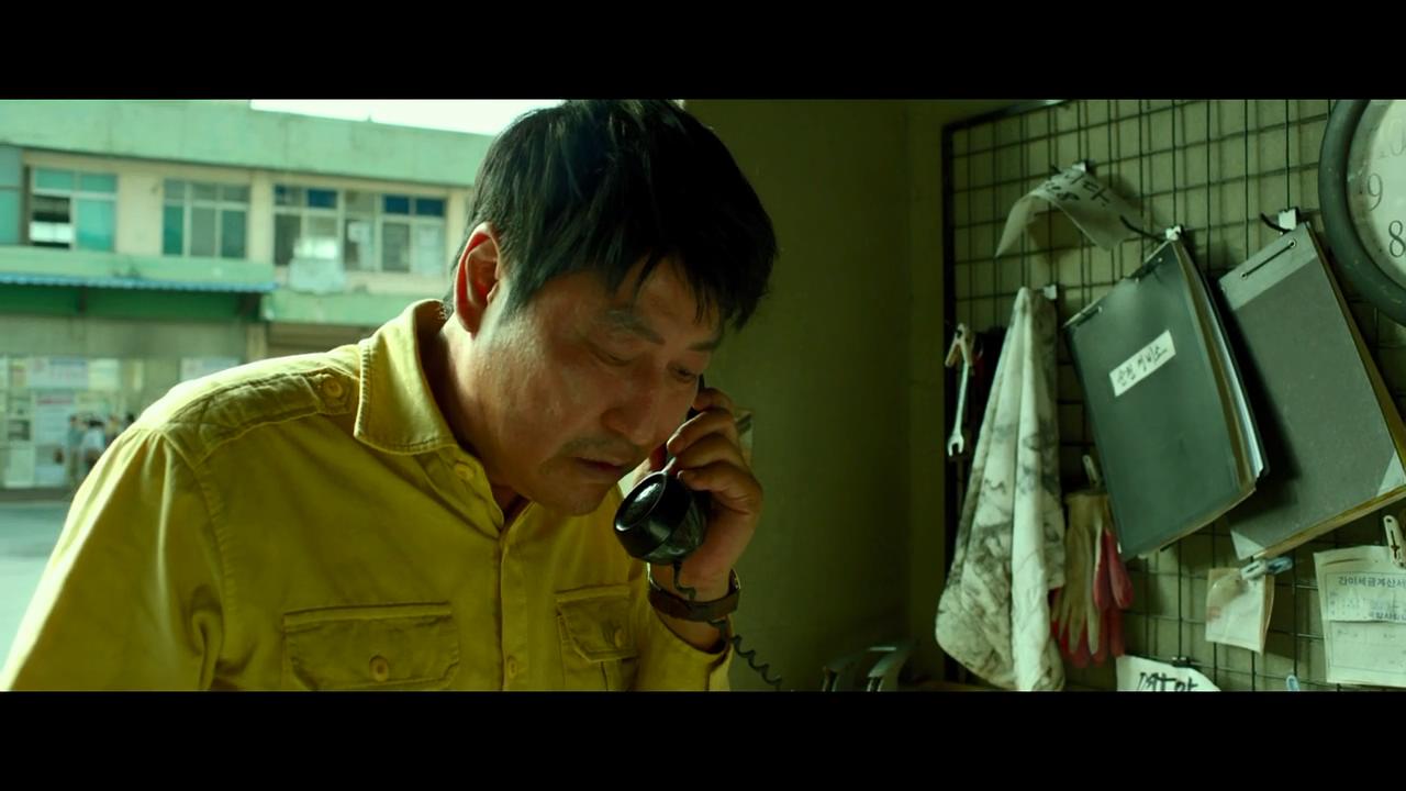  فیلم سینمایی A Taxi Driver به کارگردانی Hun Jang