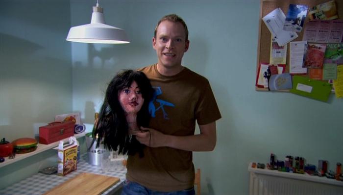  سریال تلویزیونی Peep Show با حضور Robert Webb