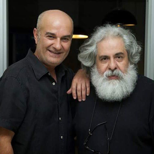 تصویری شخصی از علی عمرانی، بازیگر و کارگردان سینما و تلویزیون