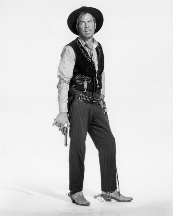  فیلم سینمایی مردی که لیبرتی والاس را کشت با حضور Lee Marvin