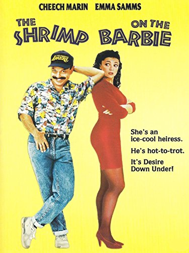  فیلم سینمایی The Shrimp on the Barbie به کارگردانی Michael Gottlieb