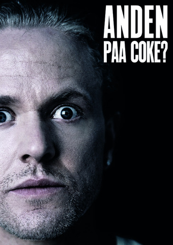 Anders Matthesen در صحنه فیلم سینمایی Anders Matthesen: Anden paa coke?