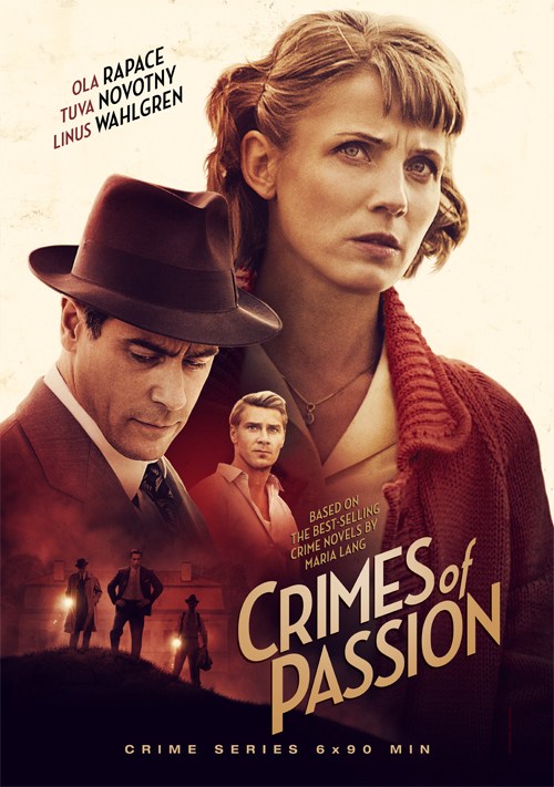  فیلم سینمایی Crimes of Passion: Roses, Kisses and Death به کارگردانی Daniel di Grado