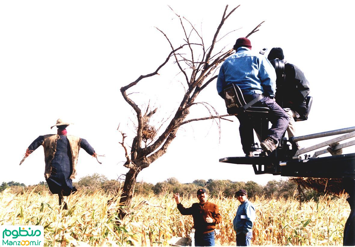  فیلم سینمایی مزرعه پدرى به کارگردانی 
