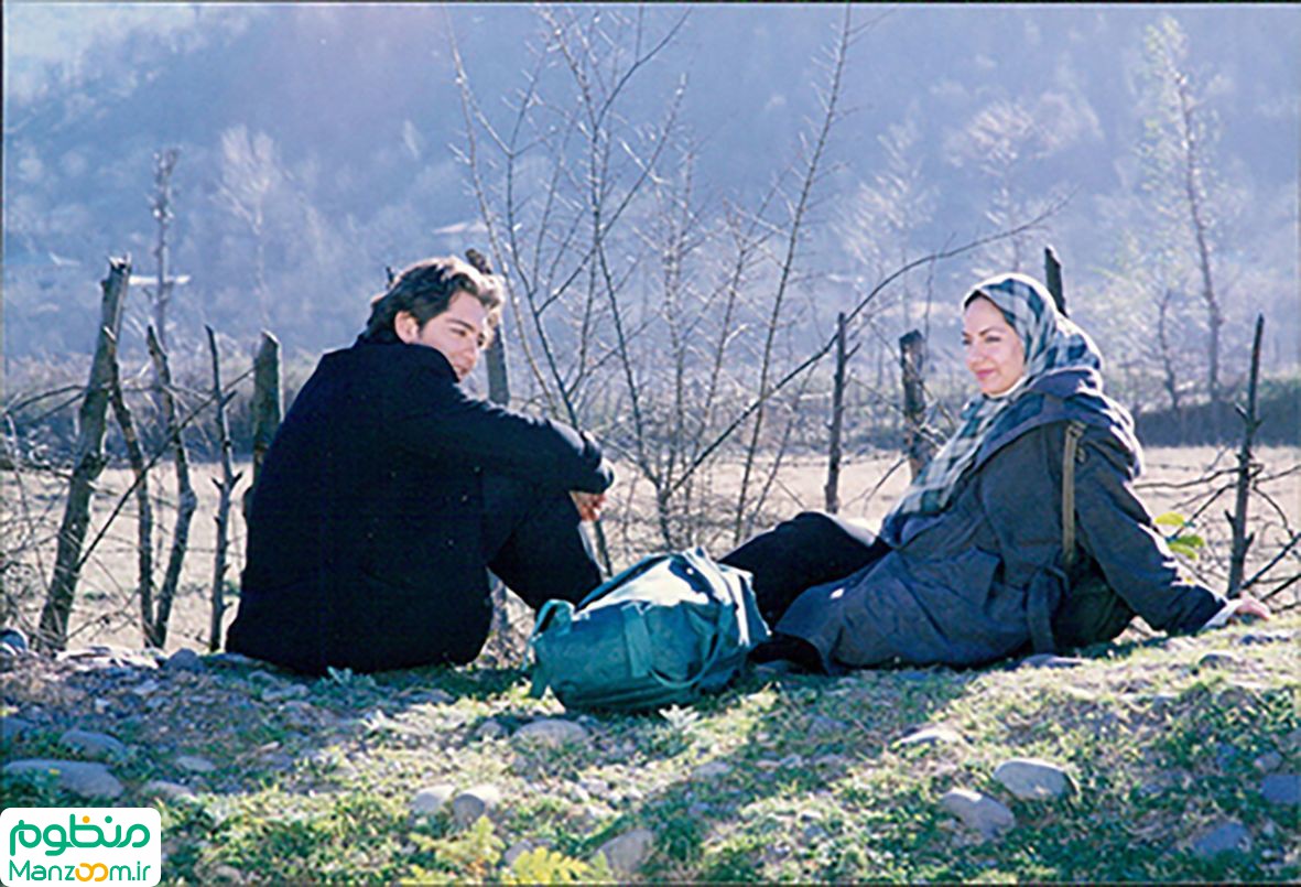  فیلم سینمایی شور عشق به کارگردانی نادر مقدس