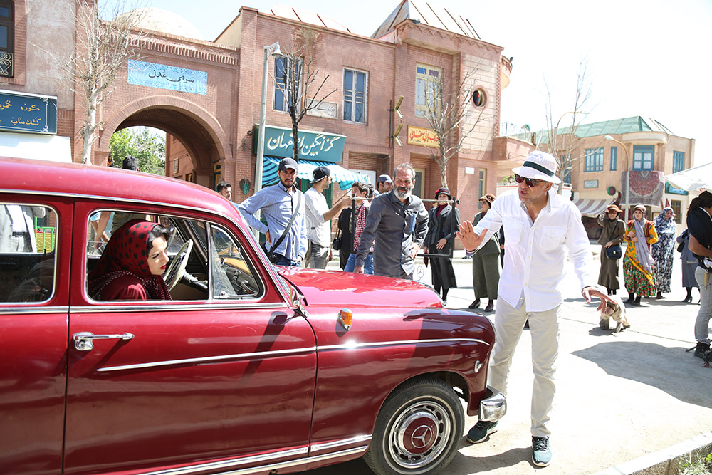  سریال تلویزیونی شهرزاد 2 به کارگردانی حسن فتحی