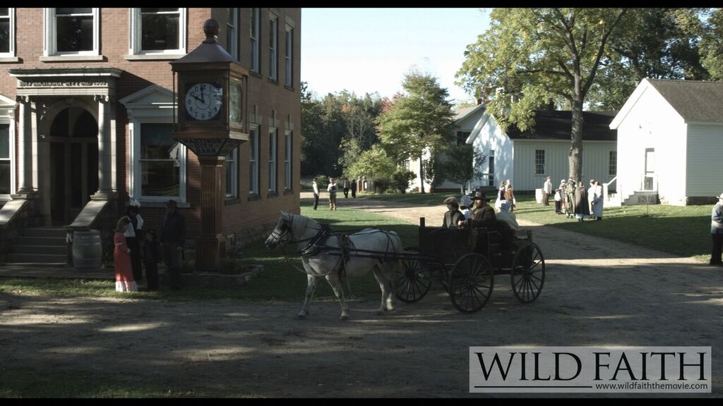  فیلم سینمایی Wild Faith با حضور Joe Cipriano، Abigail Mason و Lauren LaStrada