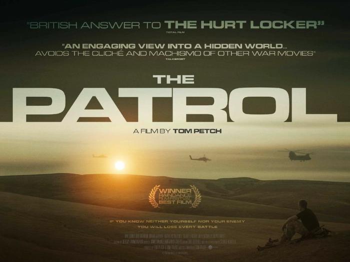  فیلم سینمایی The Patrol به کارگردانی 