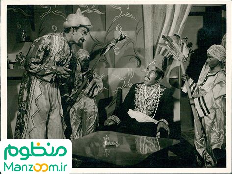  فیلم سینمایی حاجی جبار در پاریس (آقا جبار در پاریس) به کارگردانی 