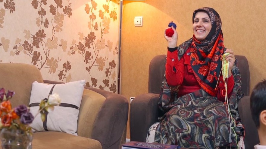  برنامه تلویزیونی خانه ما به کارگردانی حسام اسلامی و علی رمضان