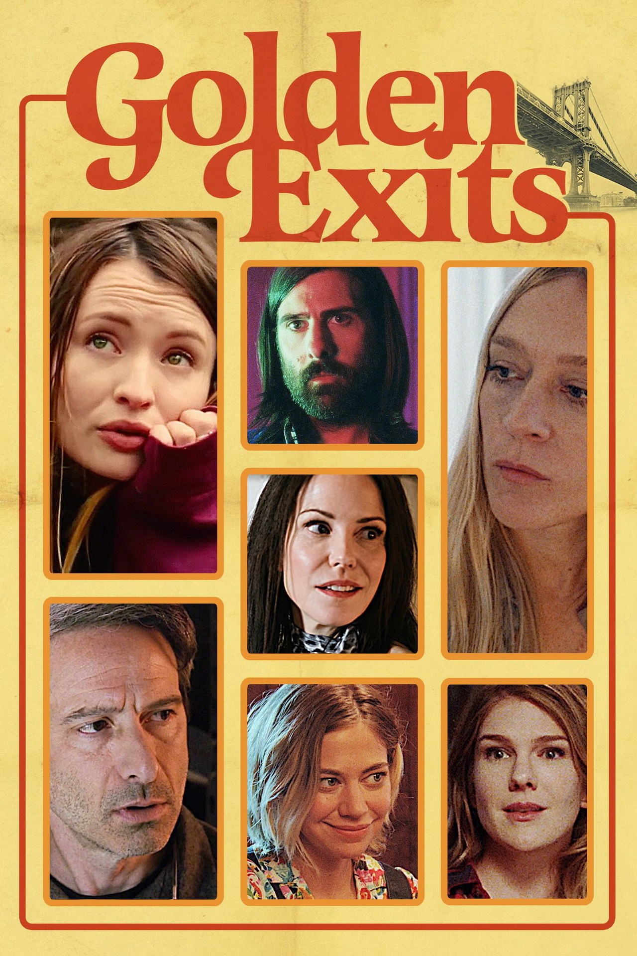  فیلم سینمایی Golden Exits به کارگردانی Alex Ross Perry