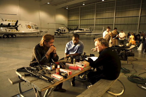  فیلم سینمایی فساد میامی با حضور مایکل مان، جیمی فاکس و کالین فارل